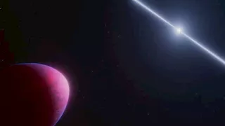 على شكل ليمونة.. رصد كوكب غامض يمطر ماسا على سطحه "صور وفيديو"