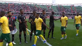 قناة مجانية تعلن نقل مباراة جنوب أفريقيا والكاميرون في كأس أمم أفريقيا