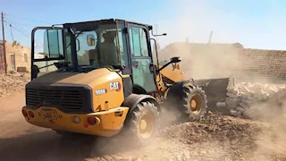 أجهزة المدن الجديدة تنفذ حملات إزالة للتعديات ومخالفات البناء والإشغالات 