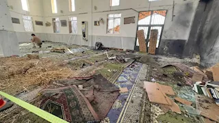 تنظيم "سرايا أنصار السنة" يتبنى الهجوم على مسجد في حمص