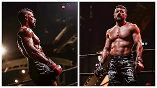 رمضان 2026..أحمد العوضي داخل الحلبة من كواليس مسلسل "علي كلاي"