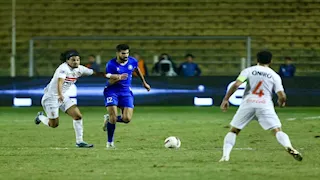 موعد مباراة الزمالك وبلدية المحلة في كأس مصر والقناة الناقلة 