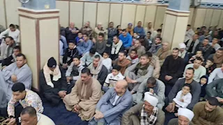 أوقاف المنيا تفتتح مسجد الشيخ عبد الله بالريرمون وتنظم 95 مقرأة جماعية