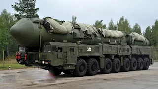 رويترز: روسيا تنشر صواريخ فرط صوتية نووية جديدة في بيلاروسيا