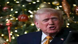 ترامب: نفذنا غارات جوية في نيجيريا