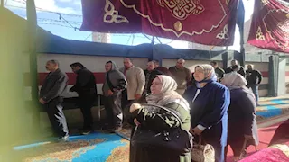 انطلاق جولة الإعادة لانتخابات النواب في ثلاث دوائر بالبحيرة (فيديو وصور)