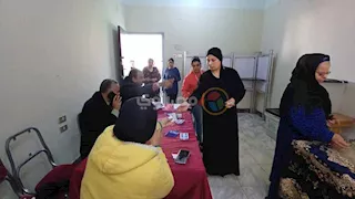 انتخابات الإعادة للنواب.. إقبال ملحوظ على لجان الدائرة الثالثة بأسيوط (فيديو وصور)