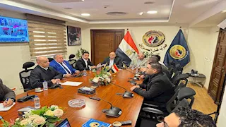 غرفة عمليات حماة الوطن تتابع التصويت بجولة الإعادة في 19 دائرة