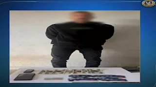 أموال وكروت دعاية.. سقوط متهم بالتأثير على الناخبين في جرجا