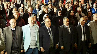 انطلاق فعاليات الدورة الـ37 لمؤتمر أدباء مصر بالعريش 