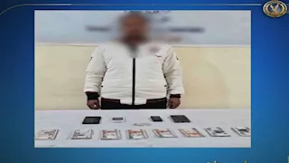 بعد 9 وقائع.. سقوط نصاب إلكتروني استولى على بيانات بطاقات الدفع في المنيا