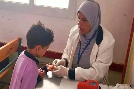 «الصحة»: فحص أكثر من 9.7 ملايين طفل للكشف المبكر عن فقدان السمع