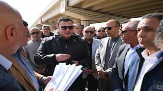 توجيهات جديدة.. الشربيني يتفقد "سكن مصر" بأرض المعارض بالقاهرة الجديدة