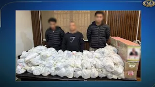 دعاية ووجبات للناخبين.. ضبط 3 أشخاص يديرون حملة تصويت بالمنيرة الغربية