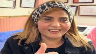 بدون شفط أو نفخ.. وفاء مكي تكشف كواليس فيديو "حقن الوجه"