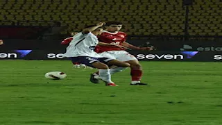 "على طريقة البتنجان أخد البرجر".. حساب فاركو يسخر من هزيمة الأهلي 