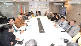 محافظ أسيوط: انتهاء التصويت في اليوم الأول لجولة الإعادة دون معوقات