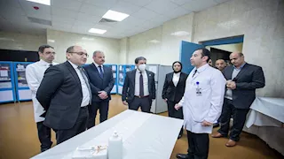 النيابة العامة تُجري تفتيشًا شاملًا لمركز إصلاح وتأهيل المنيا (3)