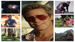 توم كروز في الصدارة.. تعرف على قائمة الممثلين العالميين الأعلى أجرًا في 2025