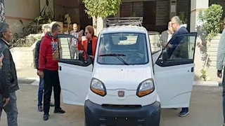 بديل التوك توك.. أماكن ترخيص السيارة كيوت في القاهرة