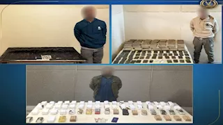 مقتل 5 عناصر إجرامية وضبط مخدرات بقيمة 54 مليون جنيه في المنوفية | صور