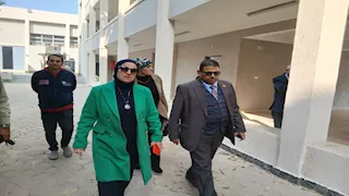 في جولة بالسيدة زينب.. مدير تعليم القاهرة: التعليم الفني أساس نهضة مصر