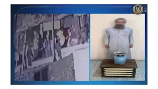 شخص يشعل أنبوبة غاز لترهيب المواطنين بمطروح.. وتحرك عاجل من الداخلية