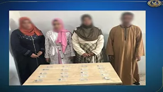 أموال وكروت دعائية.. ضبط 14 متورطًا بمحاولات التأثير على الناخبين في 3 محافظات