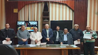 القليوبية تحتفل بتكريم أوائل طلبة الثانوية في مسابقة التميز العلمي