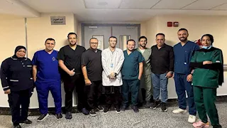 نجاح جراحة دقيقة لاستئصال رحم سيدة عانت من نزيف مزمن بمستشفى في الإسماعيلية