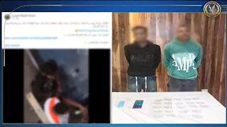 فيديو صادم | شباب يتعاطون المخدرات بالشارع.. وتحرك عاجل من الداخلية