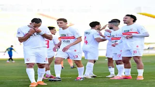 الزمالك يتلقى الهزيمة أمام زد بهدف دون مقابل في كأس عاصمة مصر