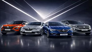 تعرف على أسعار جميع السيارات التي تقدمها علامة "رينو" الفرنسية في مصر