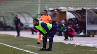 أول تعليق من أحمد عبد الرؤوف بعد فوز الزمالك على بلدية المحلة