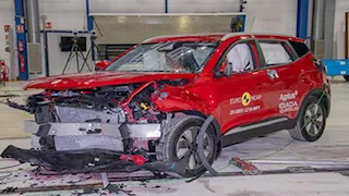 شيري تيجو 4 تفشل في تحقيق العلامة الكاملة باختبارات الحوادث الأوروبية.. فيديو