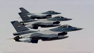 لتعزيز القوة الجوية.. الدفاع العراقية: 6 طائرات فرنسية الصنع ستصل نهاية العام الحالي 