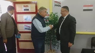 محافظ الإسكندرية يكشف موعد تطوير "ترام الرمل" واكتمال مشروع "قطار أبوقير"