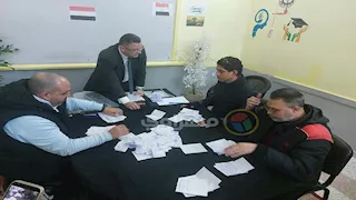 جولة الإعادة.. غلق لجان الاقتراع وبدء فرز الأصوات بدائرة الرمل بالإسكندرية (فيديو وصور)