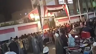 قبل الغلق.. زحام "اللحظات الأخيرة" في انتخابات نواب الفيوم (صور)