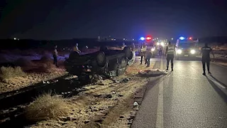 ليلة حزينة بالفرافرة.. مصرع طفلين وشاب في حادثين بالوادي الجديد