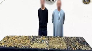 خطة سرقة ليلية تنتهي باعتراف وحفرة ذهب في الدرب الأحمر