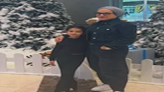 "شمس جديدة".. زوجة النني الأولى تنشر صورا مع أولادها وتعلق