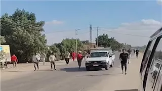 الصحة تعلق على فيديو الهروب الجماعي من مركز لعلاج الإدمان بالمريوطية