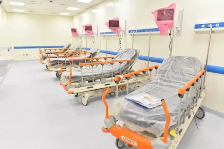 الصحة: أكثر من 14.1 مليون خدمة طبية بأسيوط خلال 2025