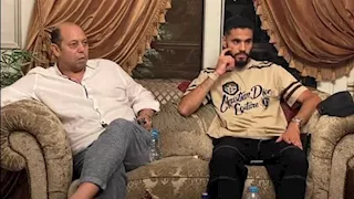 "ردًا على الحملات المأجورة".. أحمد سليمان يوجه رسالة نارية بسبب بنتايج