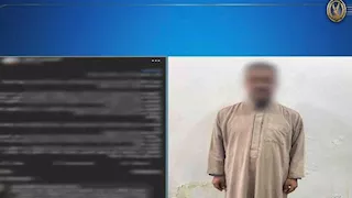 الداخلية تضبط شخص تحرش بالطالبات أمام مدرسة بشمال سيناء