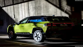 جيب تطلق سيارة جديدة لمنافسة أوبل جراند لاند وفولكس تيجوان.. شاهدها