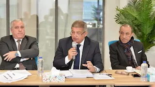 بدء الاجتماع الختامي للجنة تطوير الإعلام 