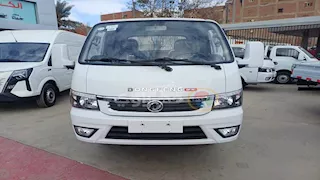 وكيل دونج فينج للسيارات التجارية يكشف موعد التصنيع في مصر