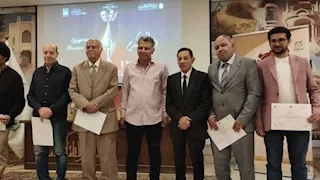 حصاد المركز القومي للمسرح والموسيقى والفنون الشعبية في 2025